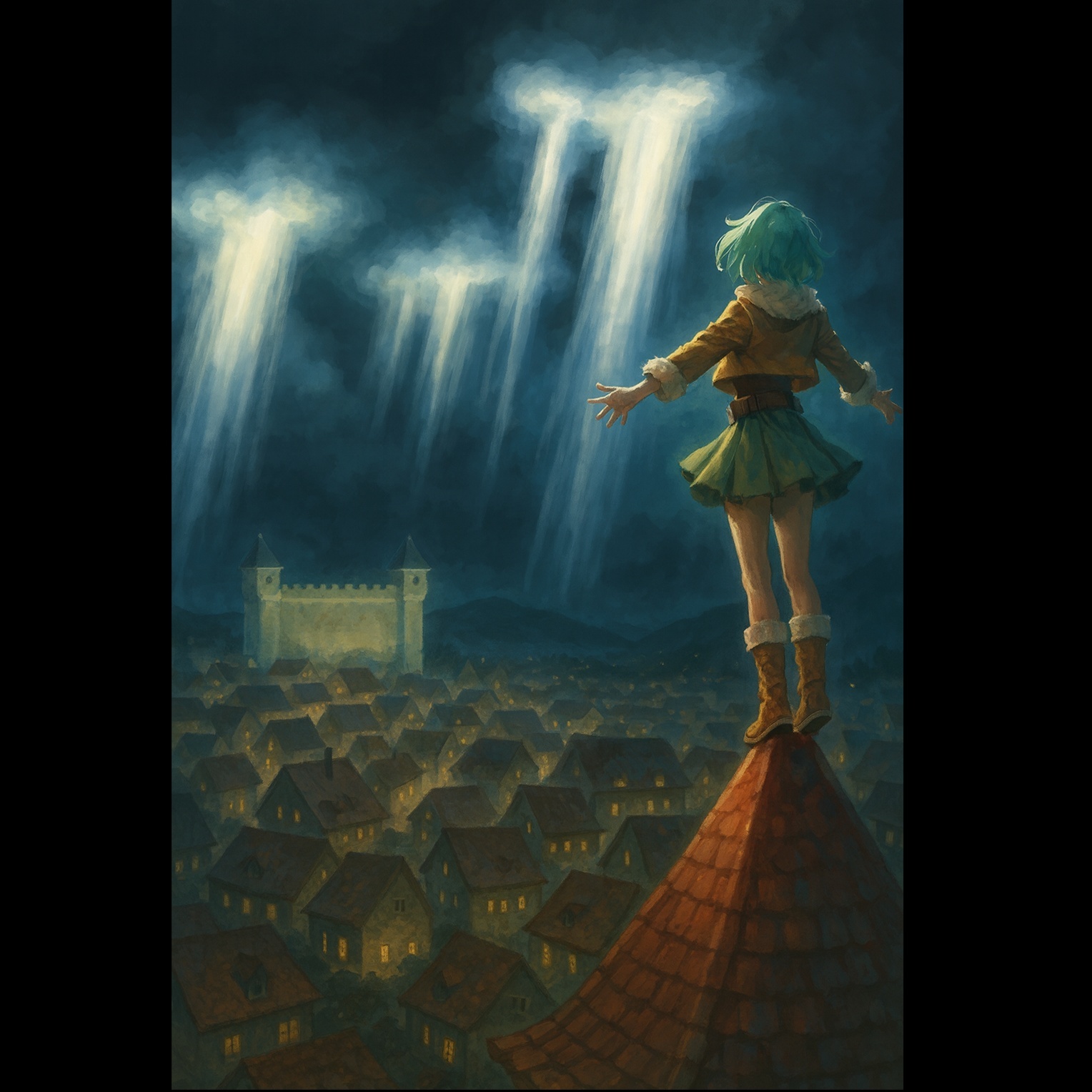 Playlist cover art
