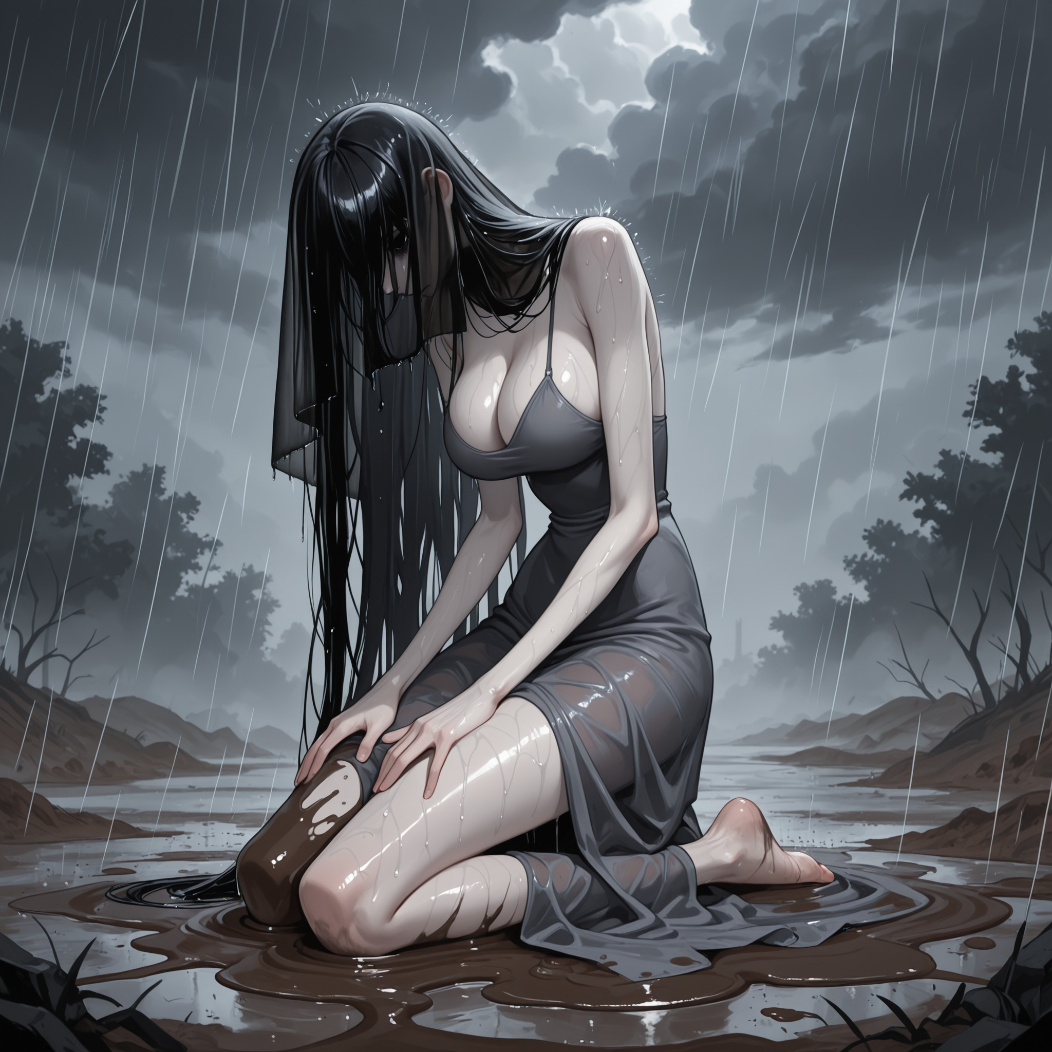 Call of the Banshee artwork