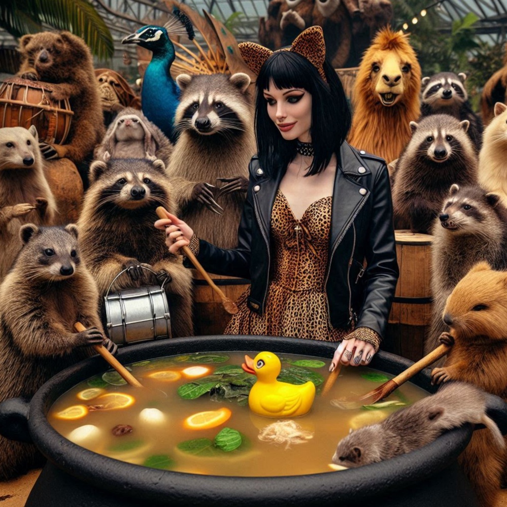 Image for Crew Chat Cook