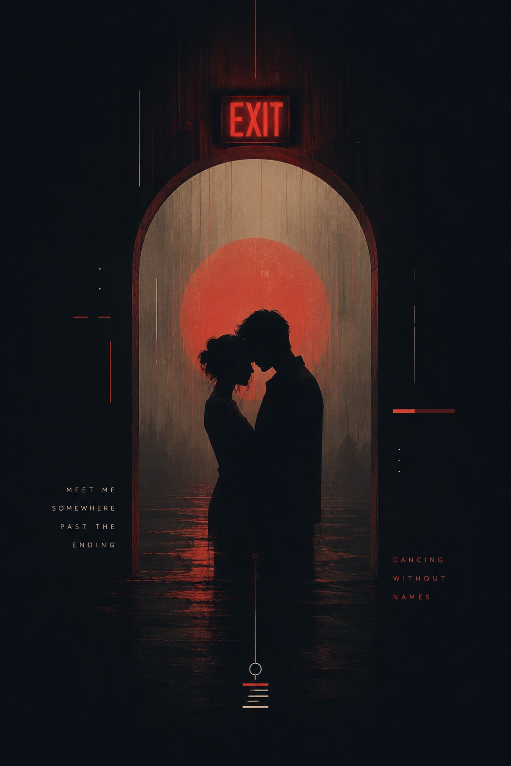 Past The Ending (Neoclassical Revival) artwork