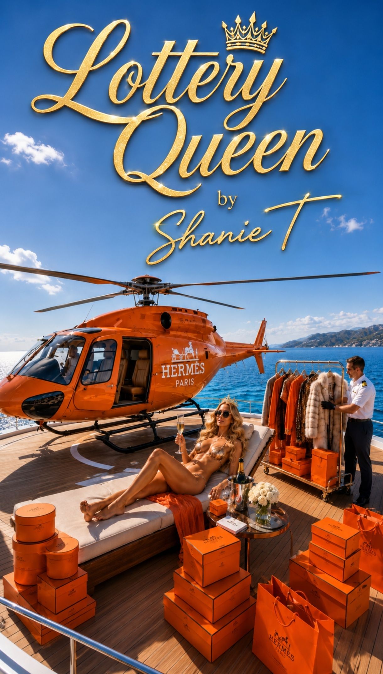 Lottery Queen (Explicit Live) artwork