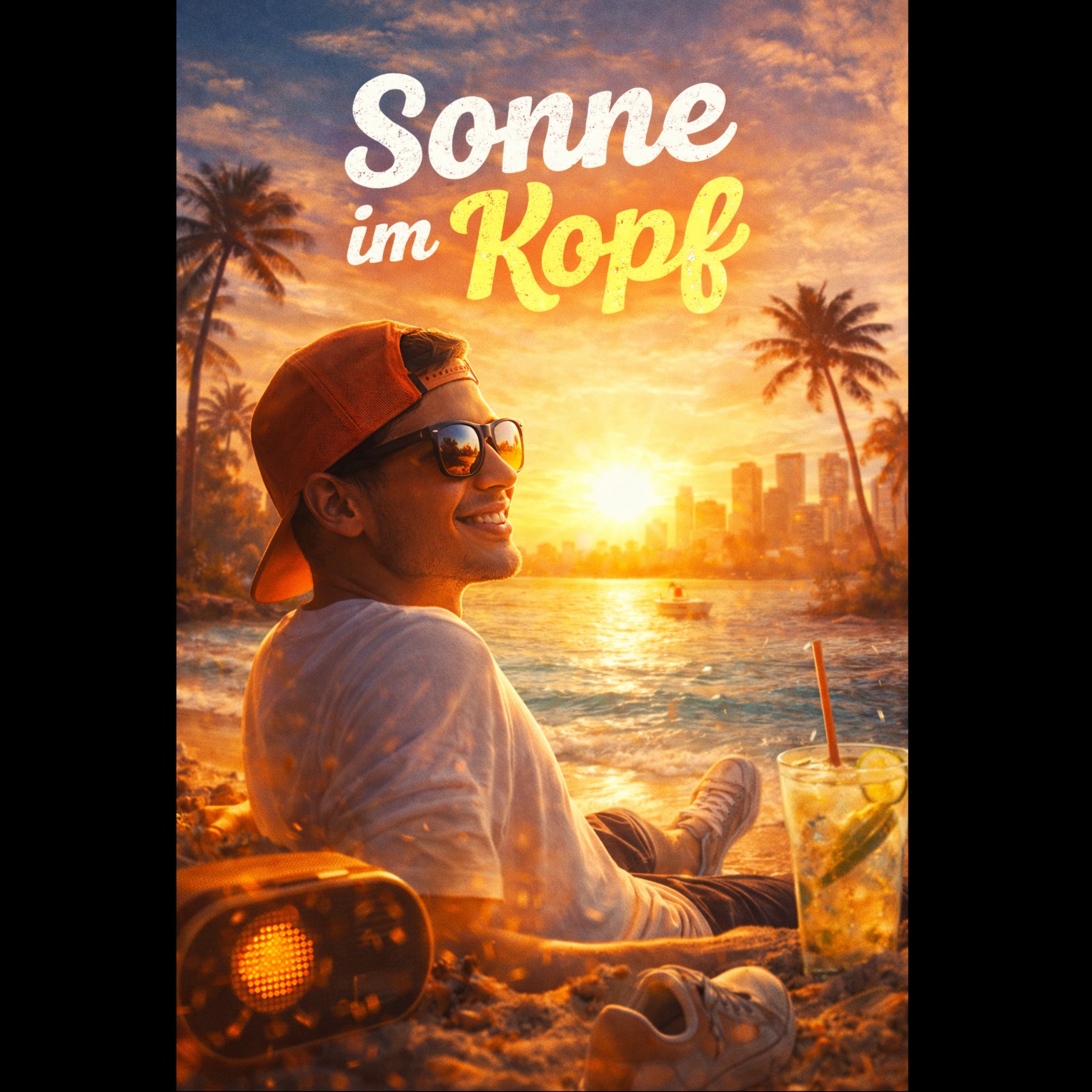 Sonne im Kopf artwork