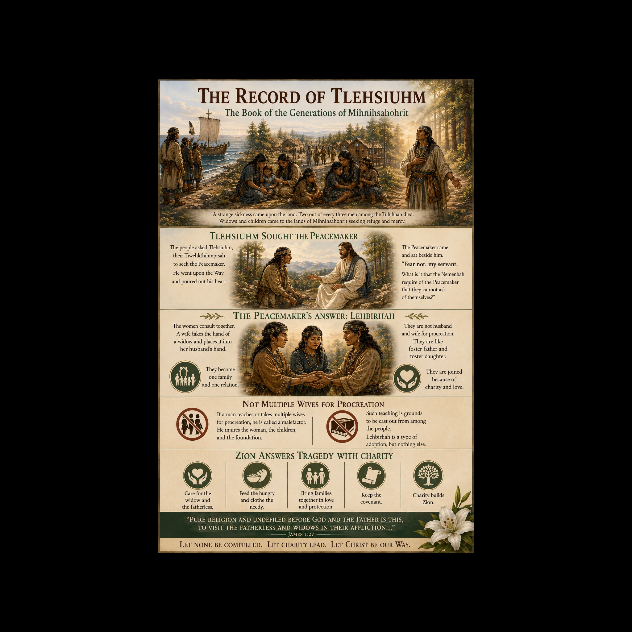 The Record of Tlehsiuhm artwork