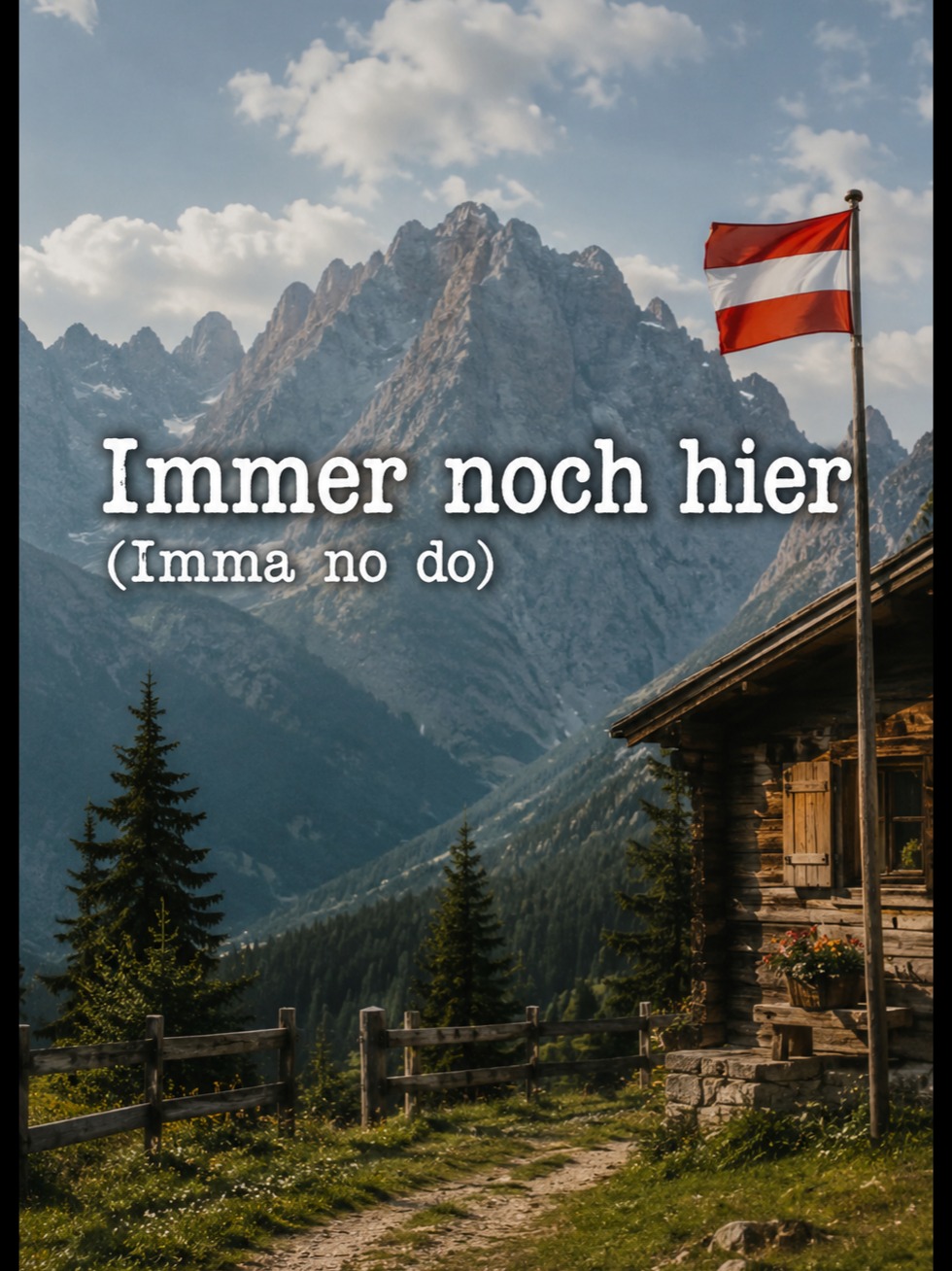 Immer noch hier (Imma no do) artwork