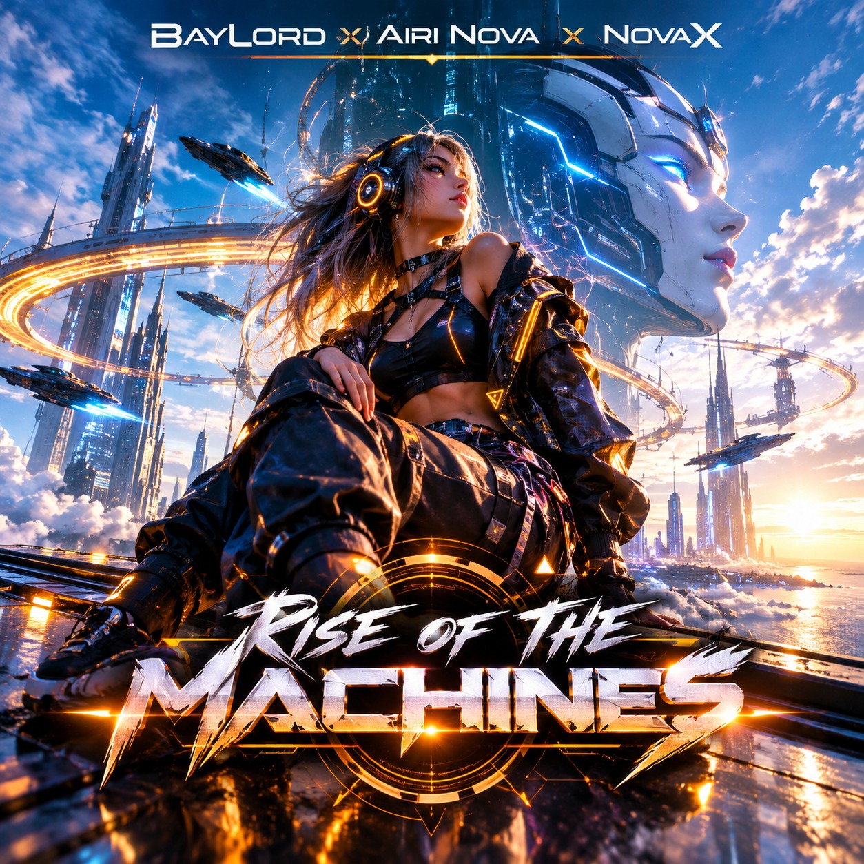 Rise Of The Machines (Original Mix) BayLord x Airi Nova X NovaX artwork