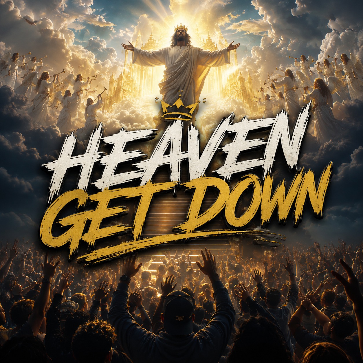 Heaven Get Down artwork