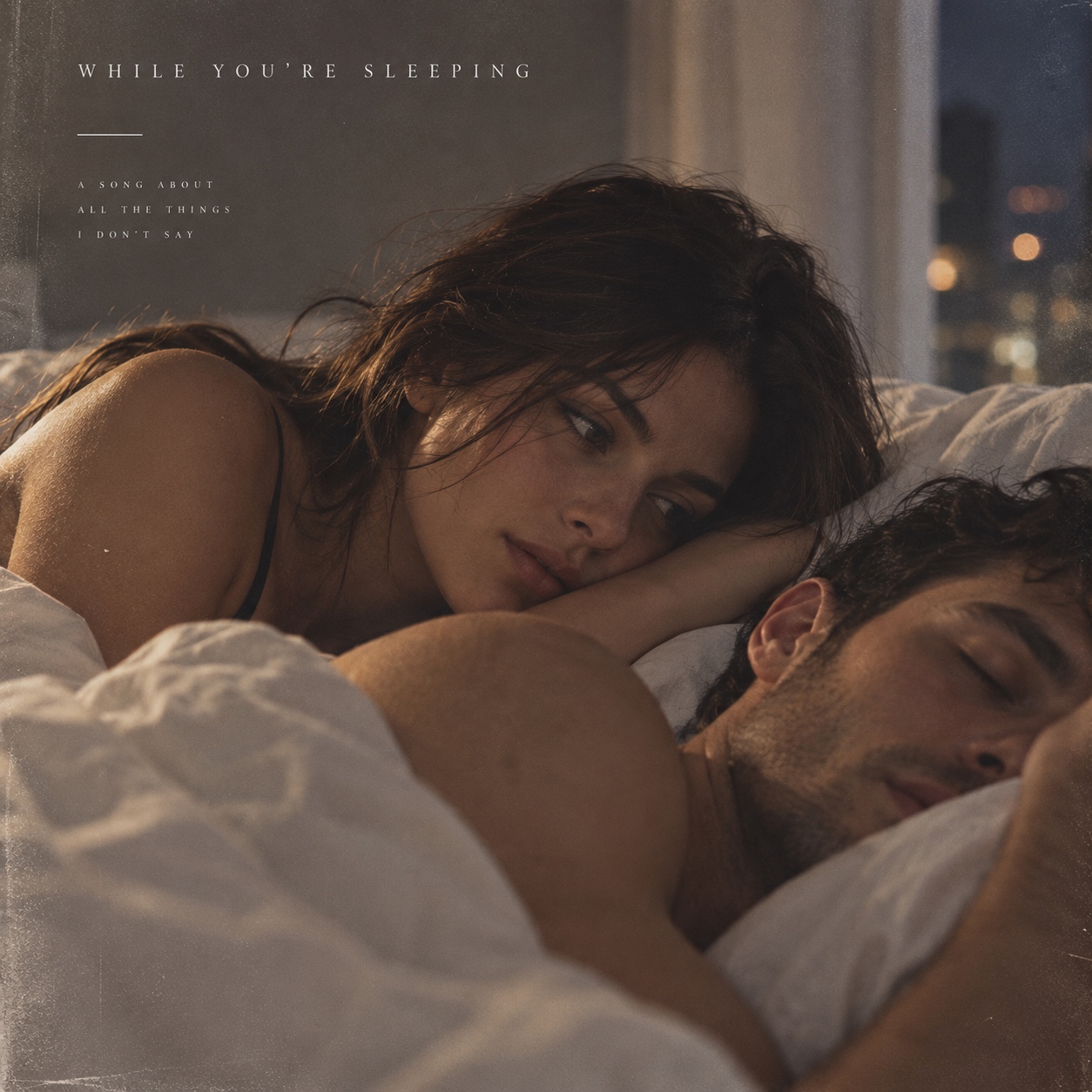 While You Sleep artwork