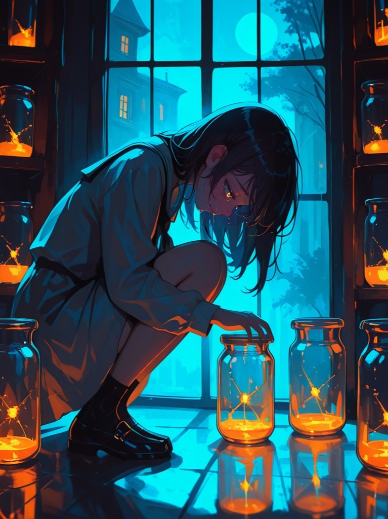 Only I Know artwork