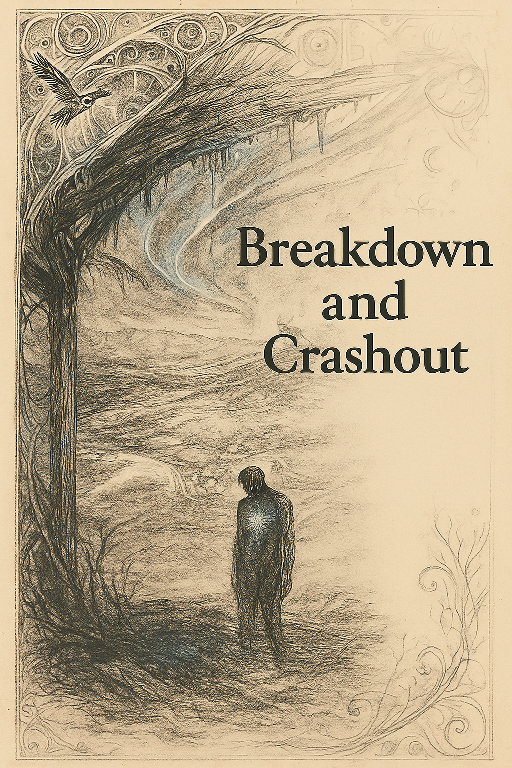 Breakdown and Crashout artwork