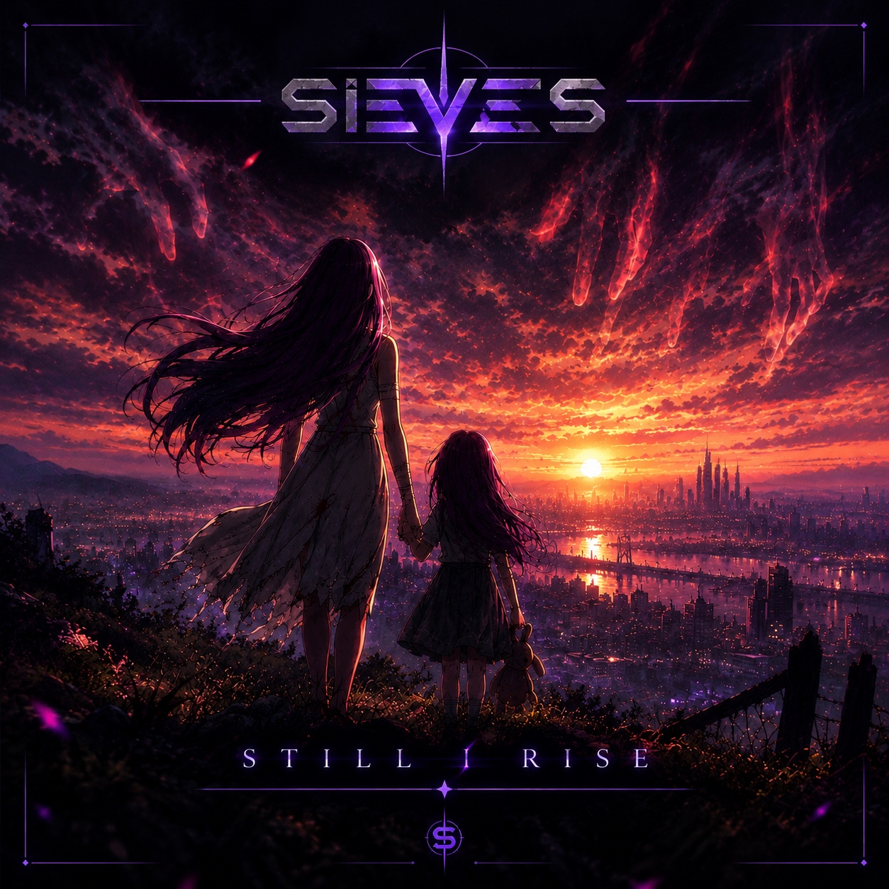 Still I Rise artwork