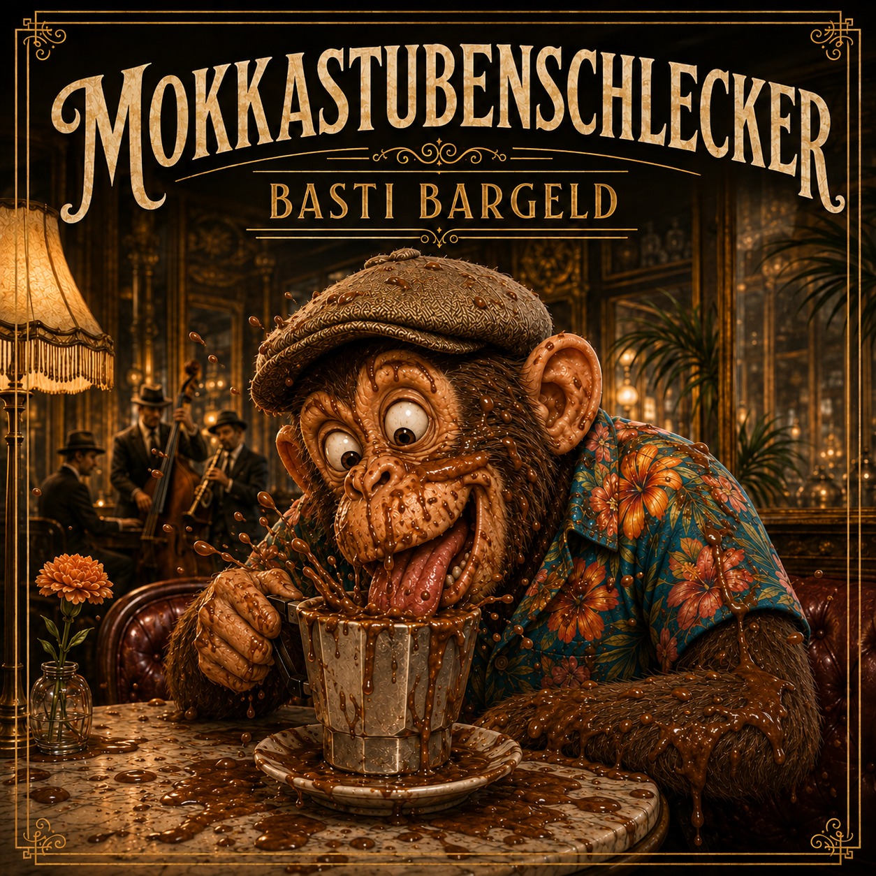 Mokkastubenschlecker artwork