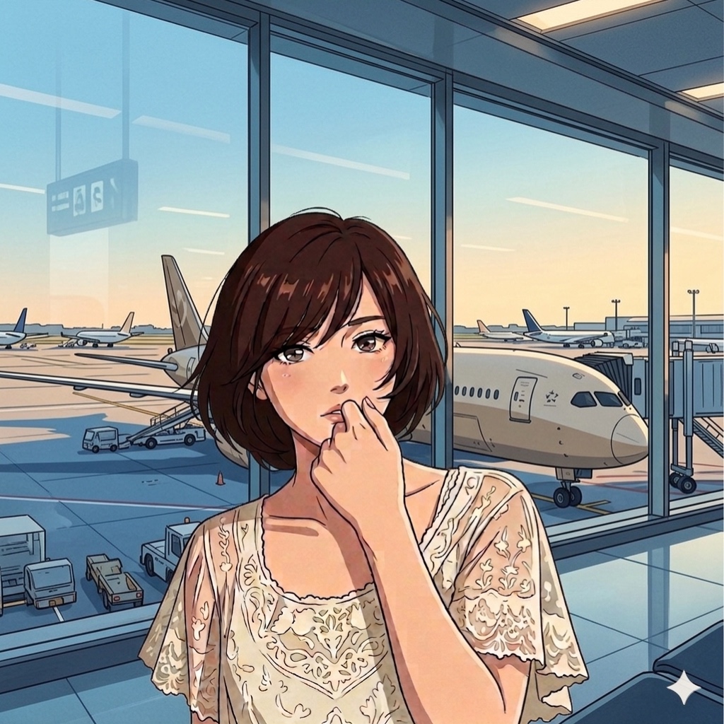 ランナウェイ・グラデーション artwork