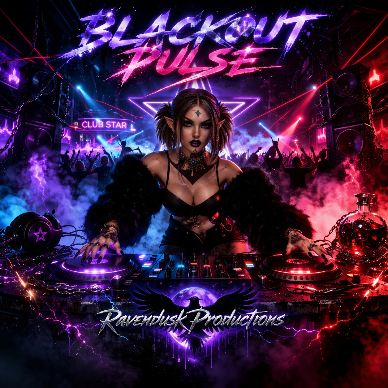 Voice image for Raven