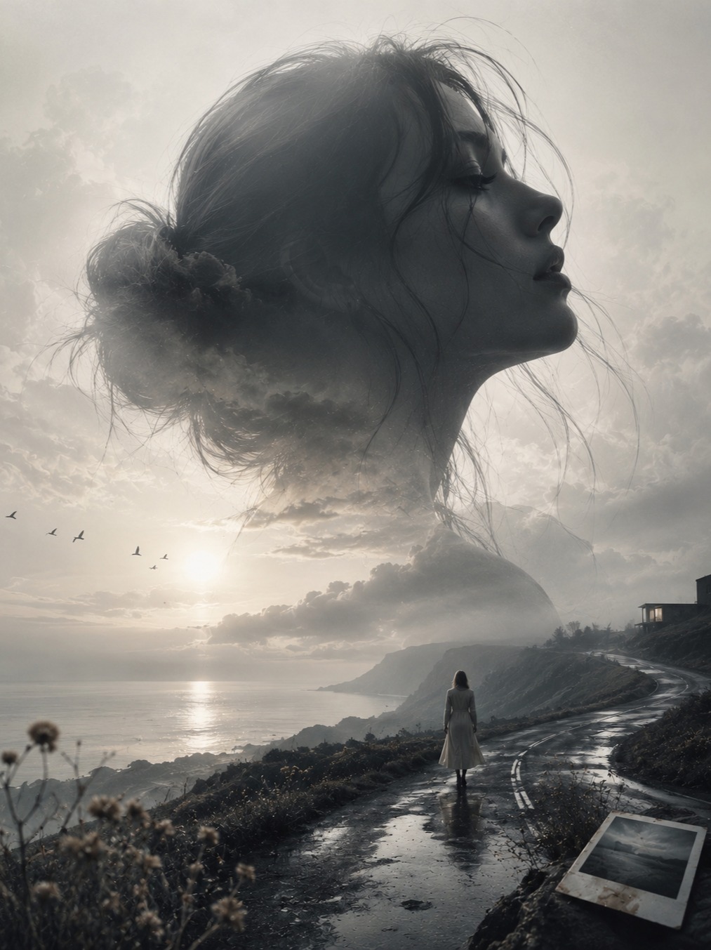 Out of Silence artwork