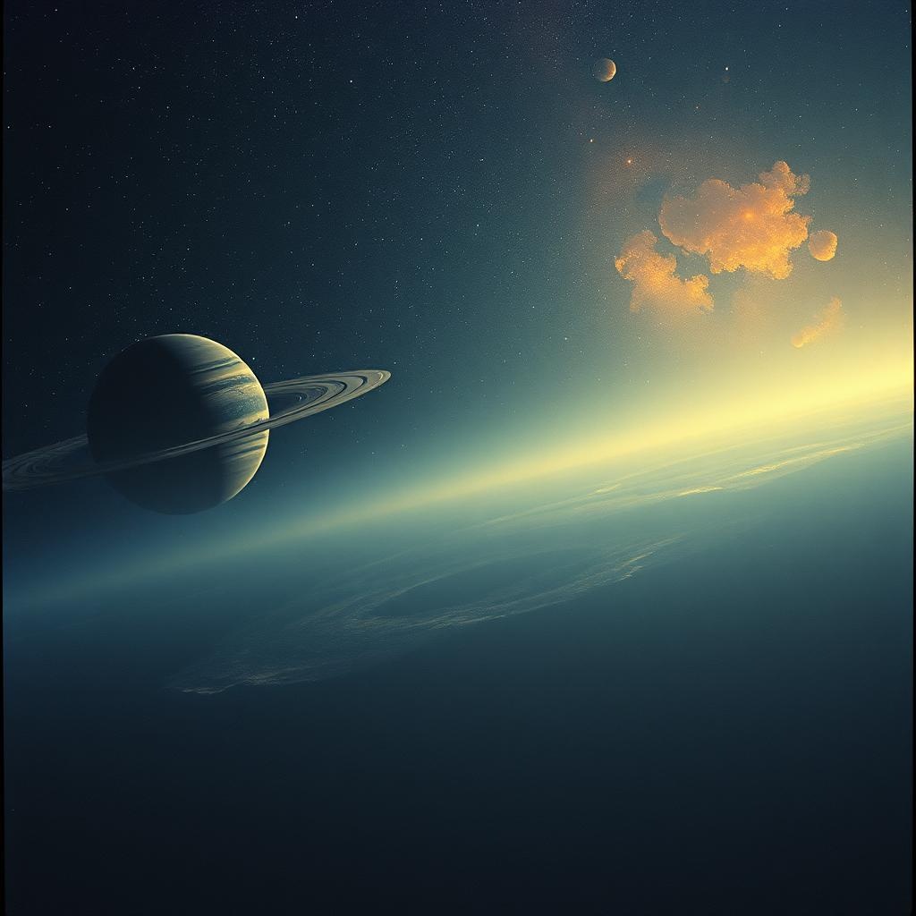 Image for Cosmic Uplift