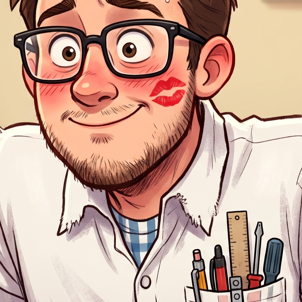 You Better Kiss Your Nerd artwork