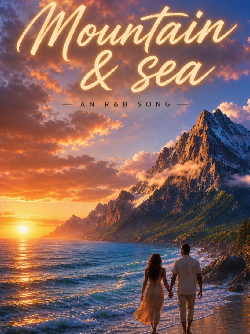Mountain & Sea artwork