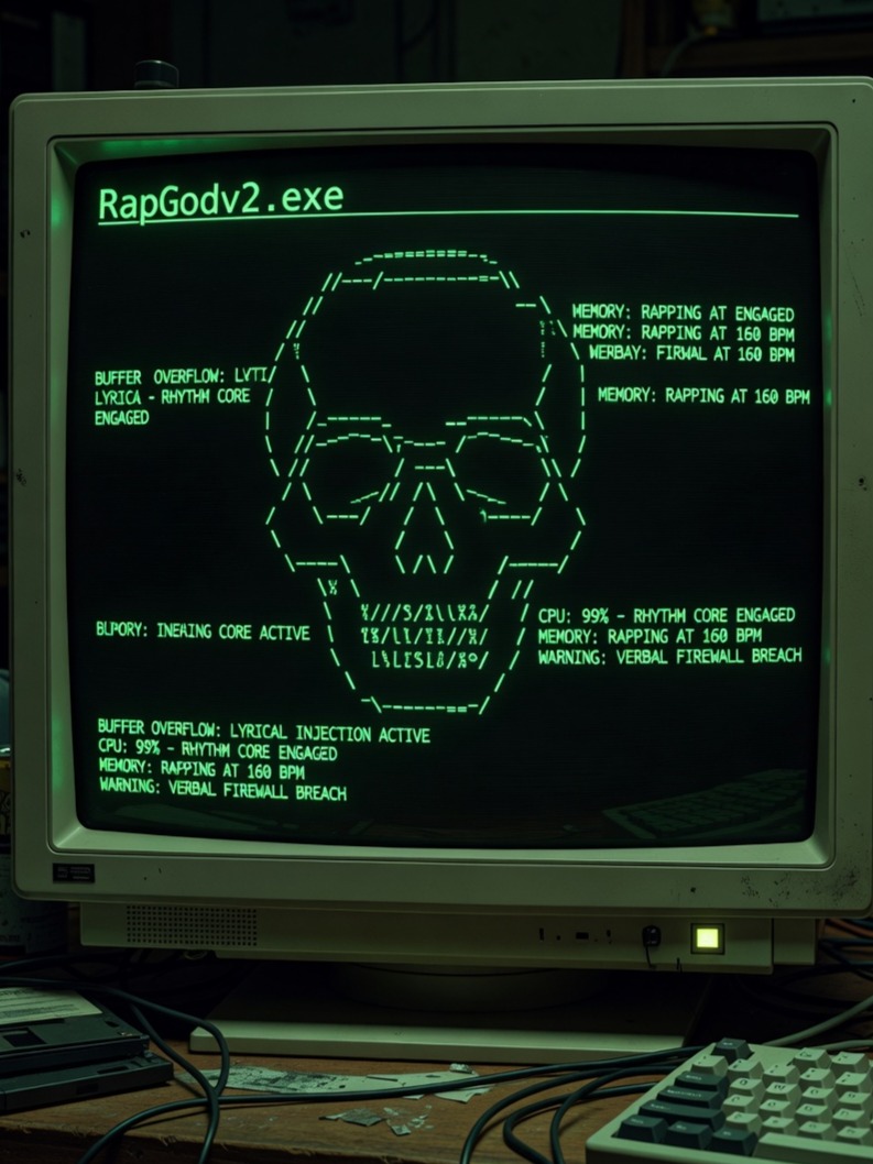creative soul (RapGodv2.exe) artwork