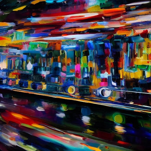 A Machine (is a beautiful thing) artwork