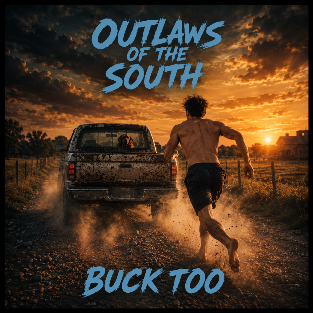 Buck too artwork
