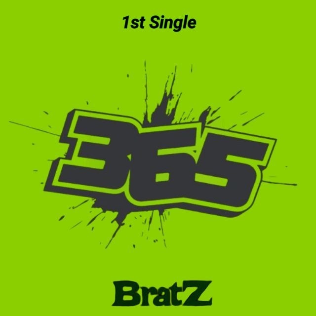Image for BratZ (브라트Z) 1st Single [ENGLISH]