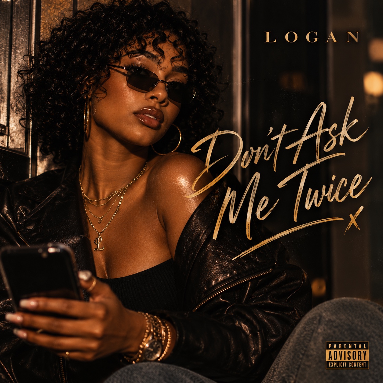 Don't Ask Me Twice artwork