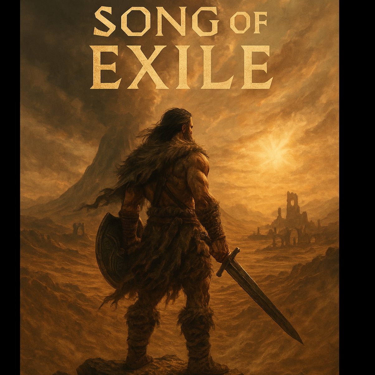 Song of Exile (Conan Exile) artwork