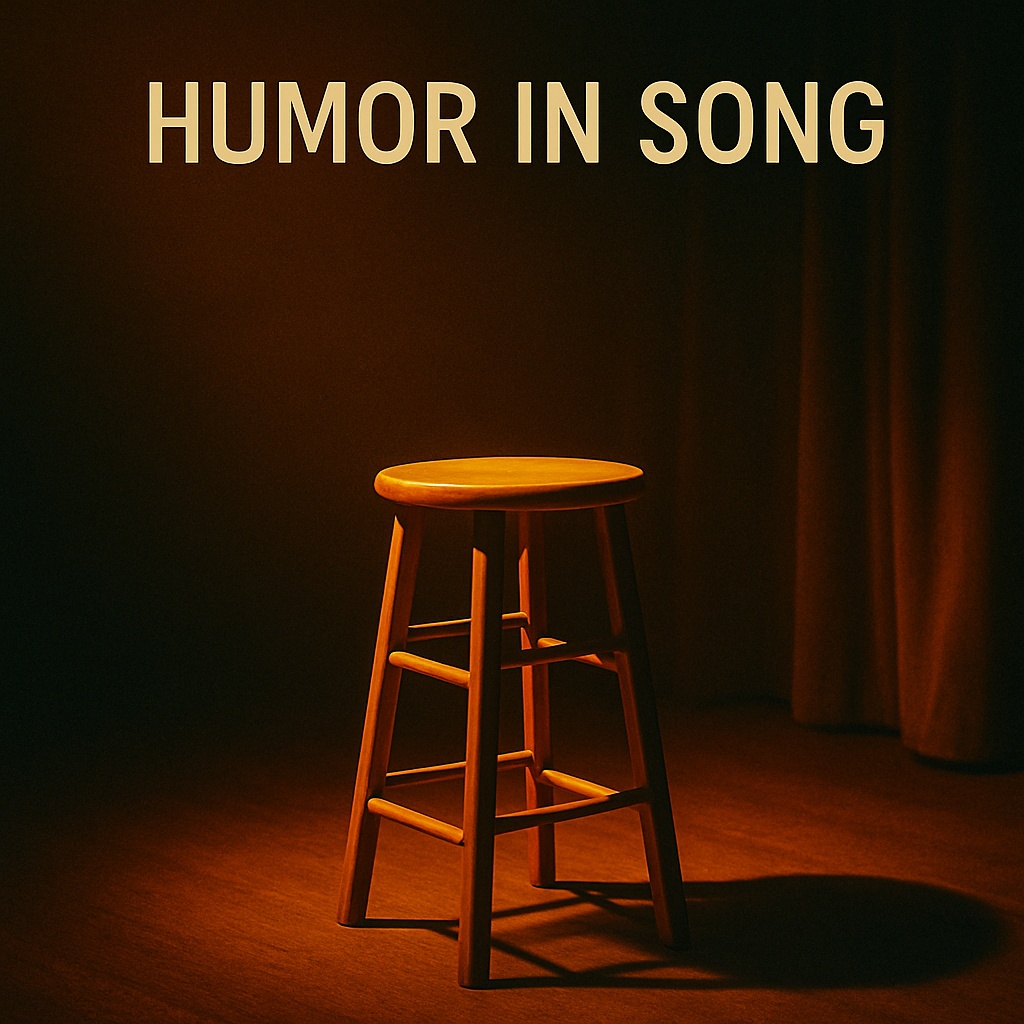 Image for Humor in Song