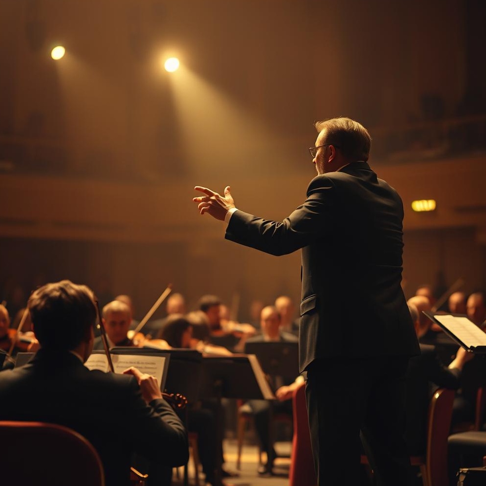 Image for Orchestral Music