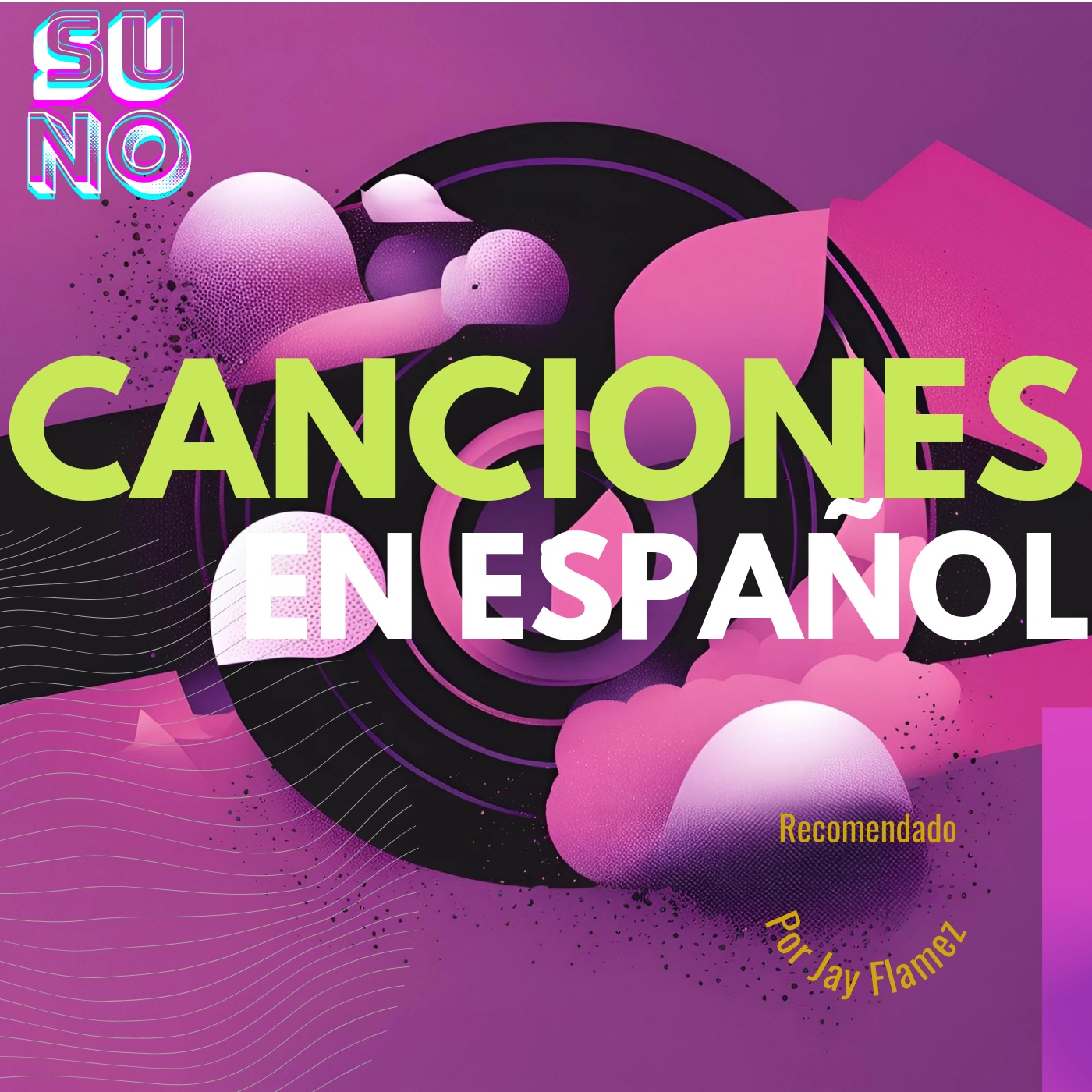 Image for Canciones en Español 