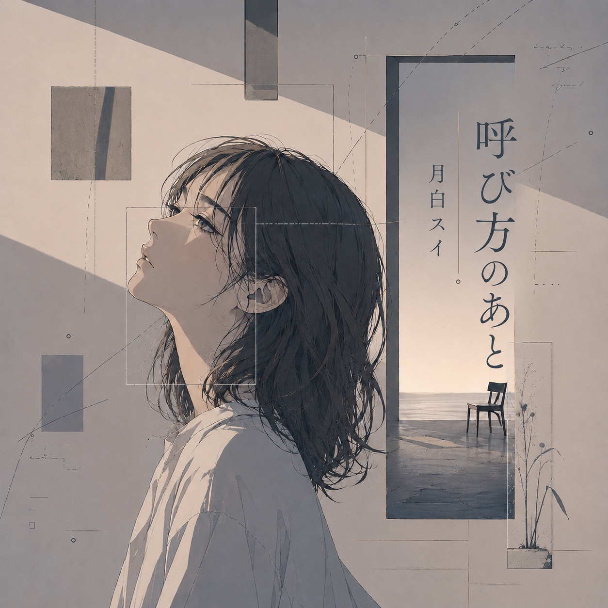 月白さん 4