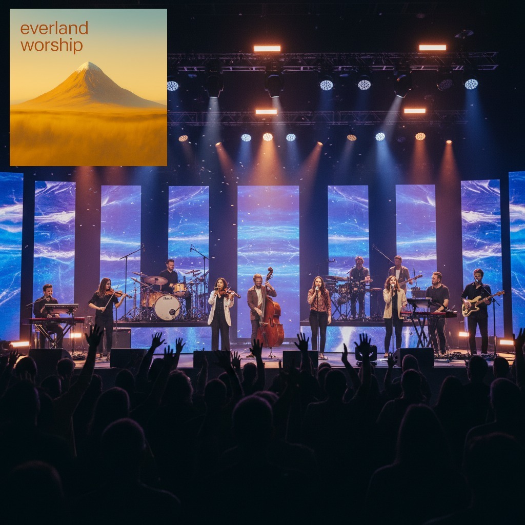Image for Everland Worship