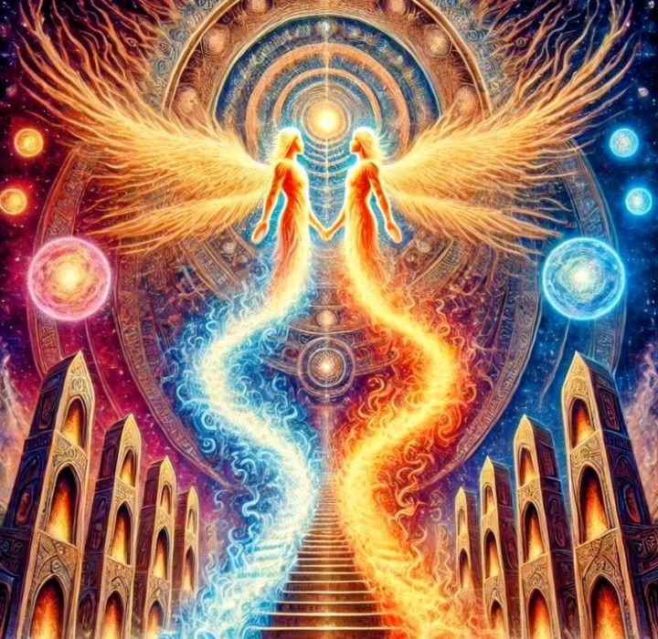 Celebrating What Already Is artwork