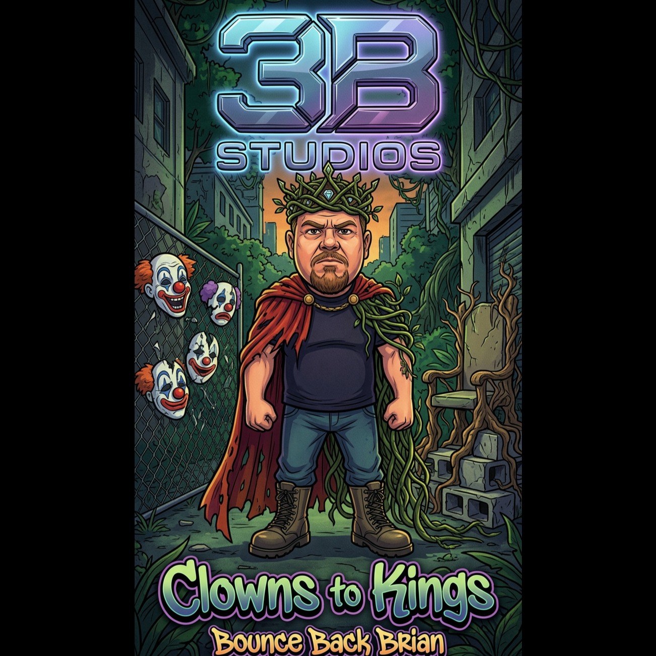 Clowns To The jungle 2