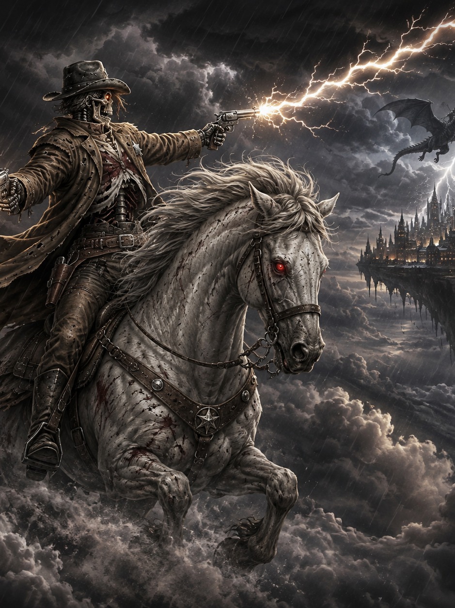 Lord Of The Weeping Sky [🌧️RainRemixChain🌧️] artwork