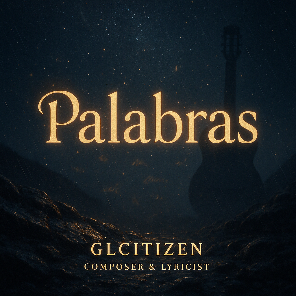 Palabras artwork