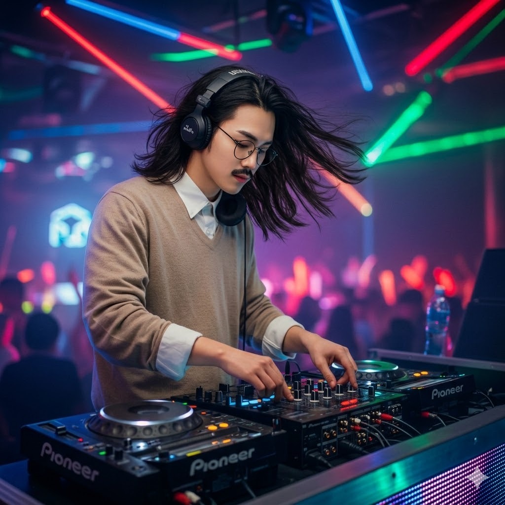 Profile picture for DJ Jobs