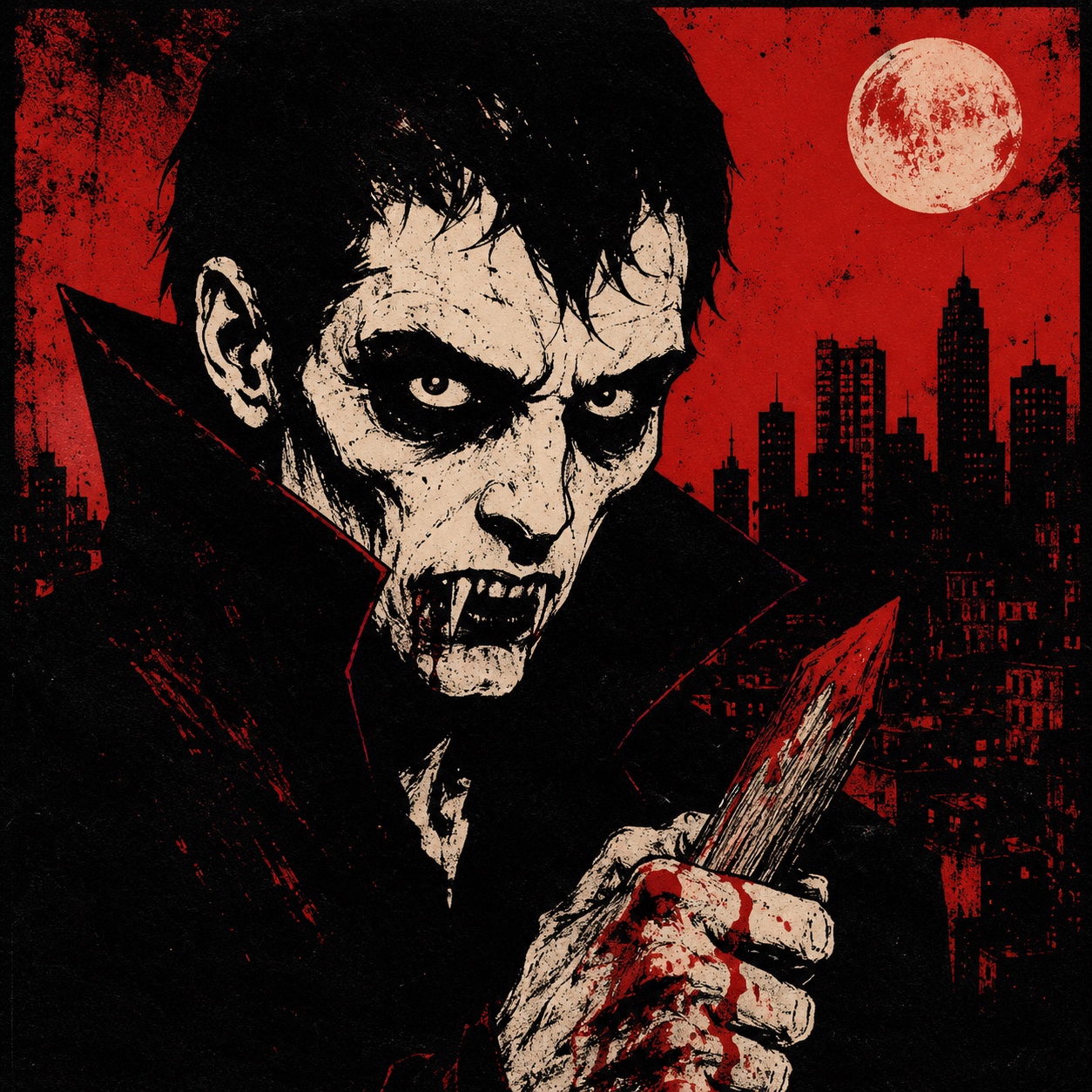 Vampires artwork