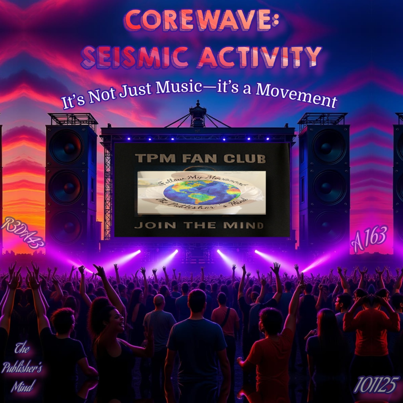 Image for COREWAVE: Seismic Activity (Complete)