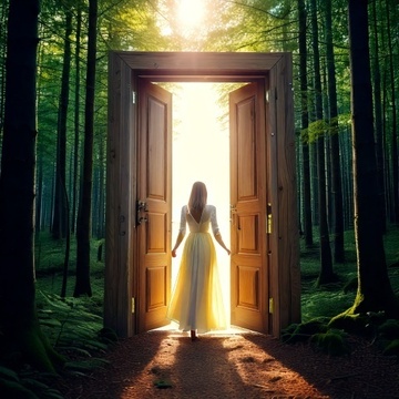 Image for hope behind next door by ralf christoph kaiser and friends