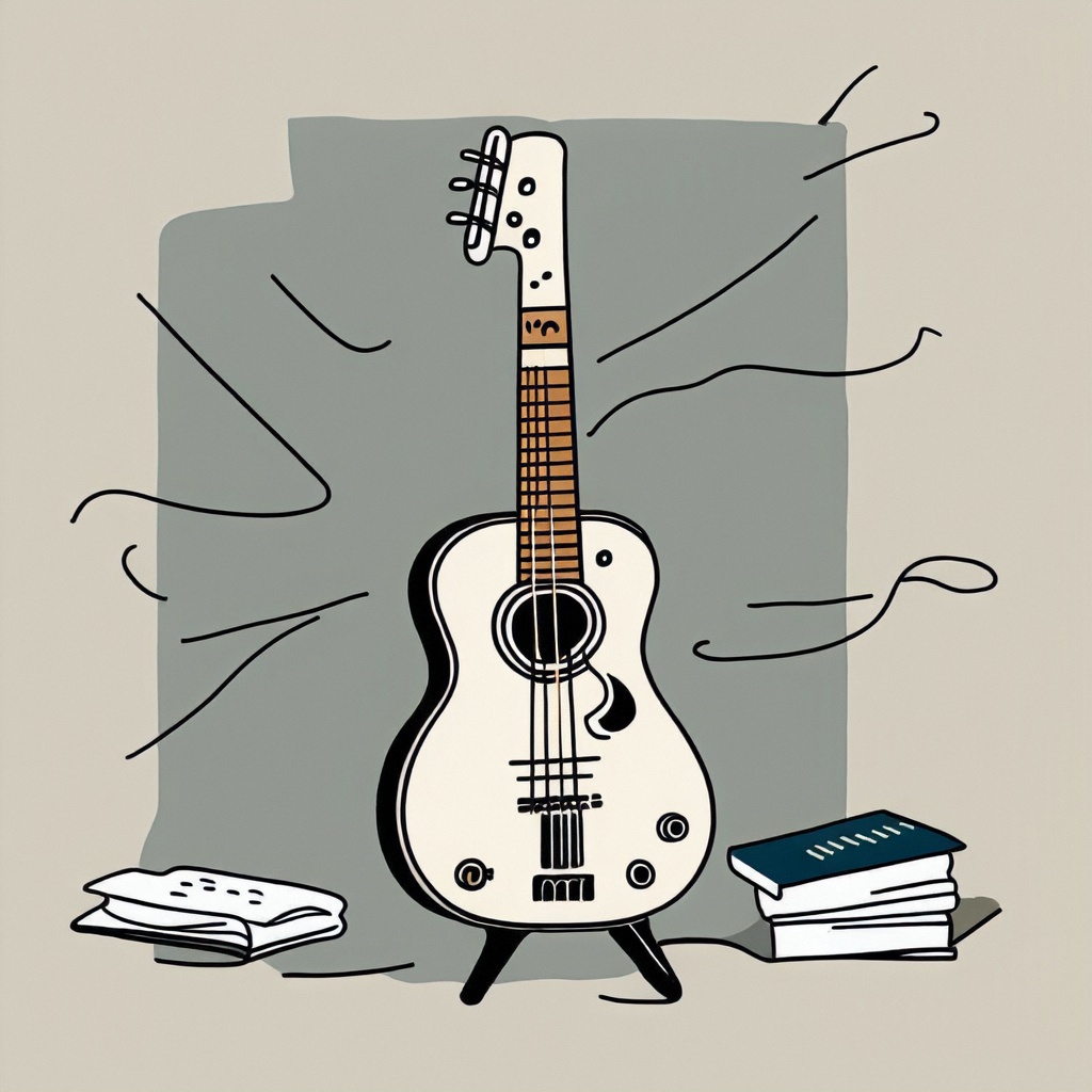 Image for Guitar Writer Focus