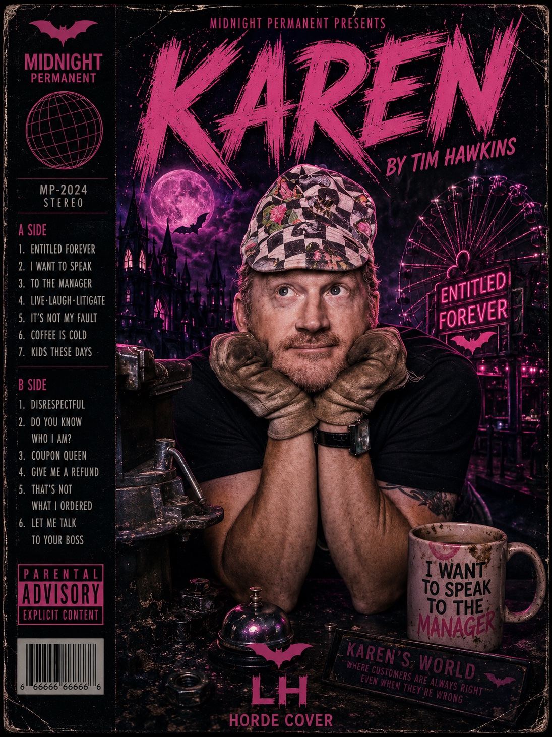 Karen ( Tim Hawkins Horde Remix ) artwork