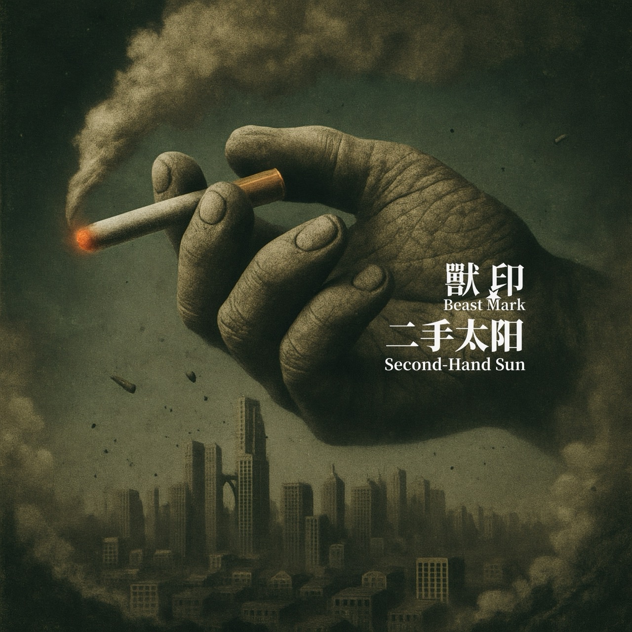 Image for 专辑3-二手太阳 (Second-Hand Sun)