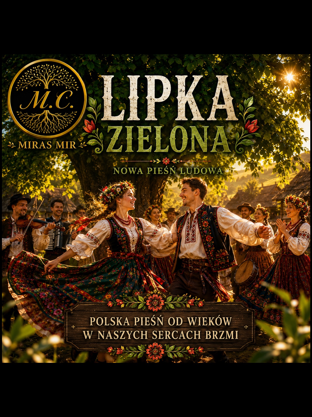 Lipka Zielona artwork