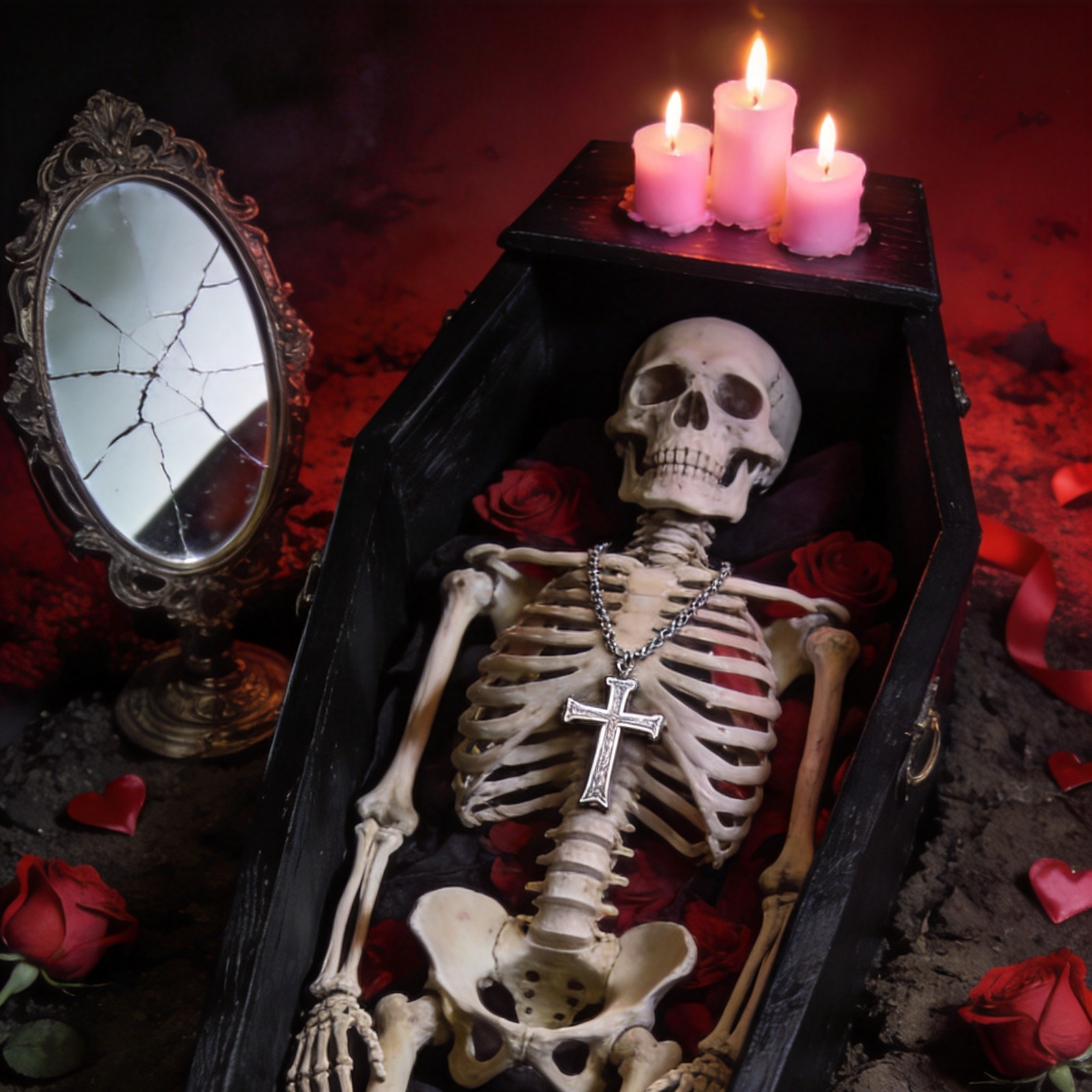 Image for Till death... and beyond