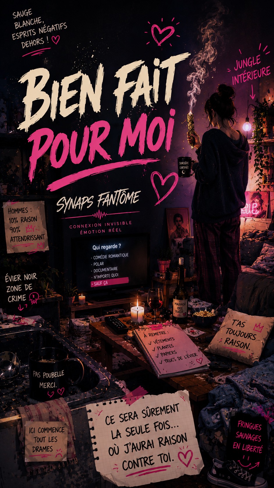 Les Paumés  4