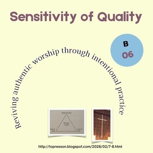 Sensitivity of Quality artwork