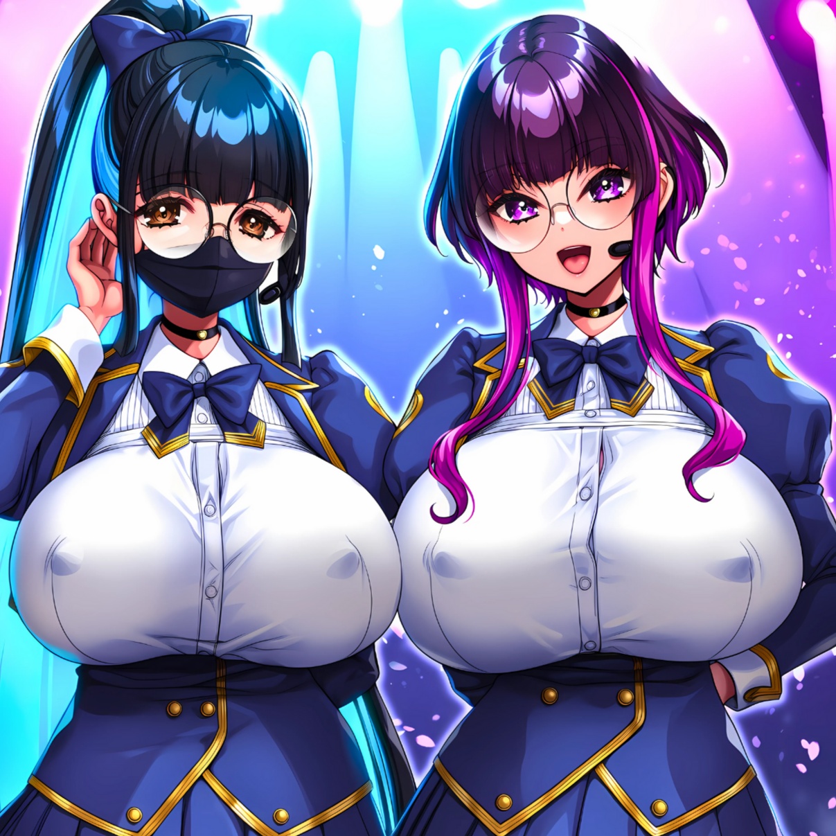 Playlist cover art