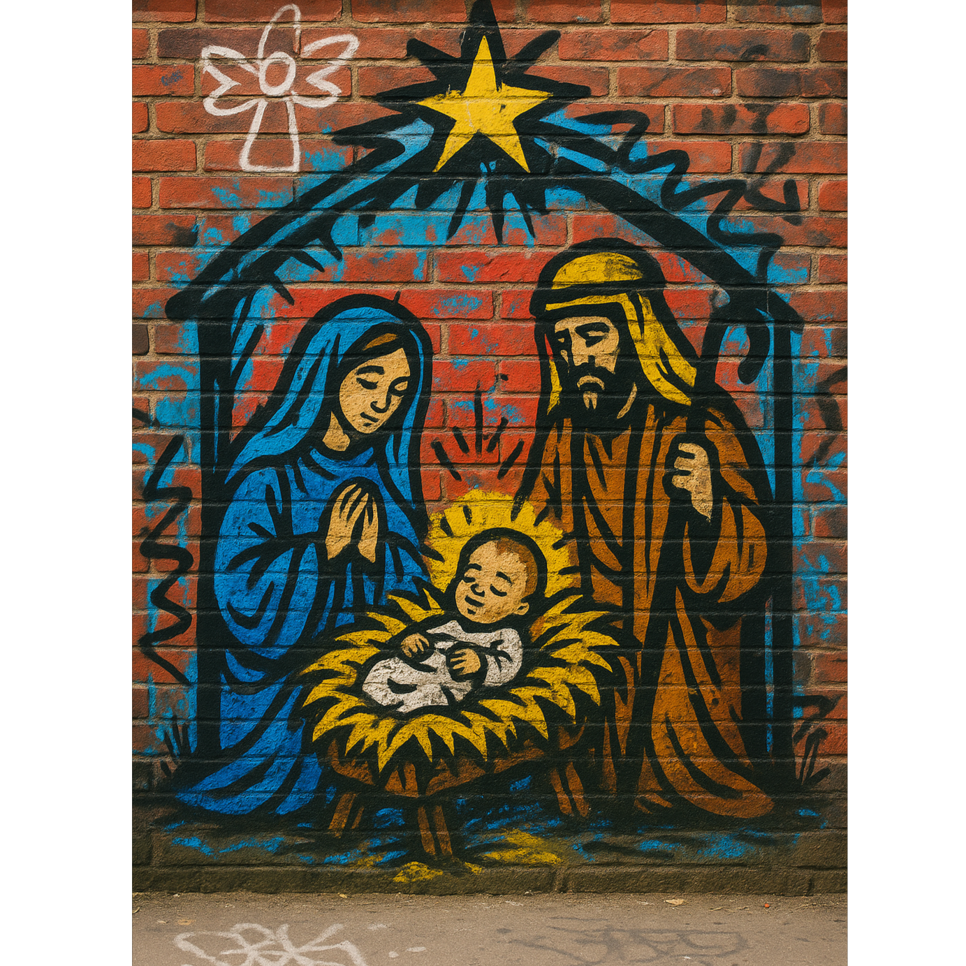Mighty God, Prince of Peace - Unplugged artwork