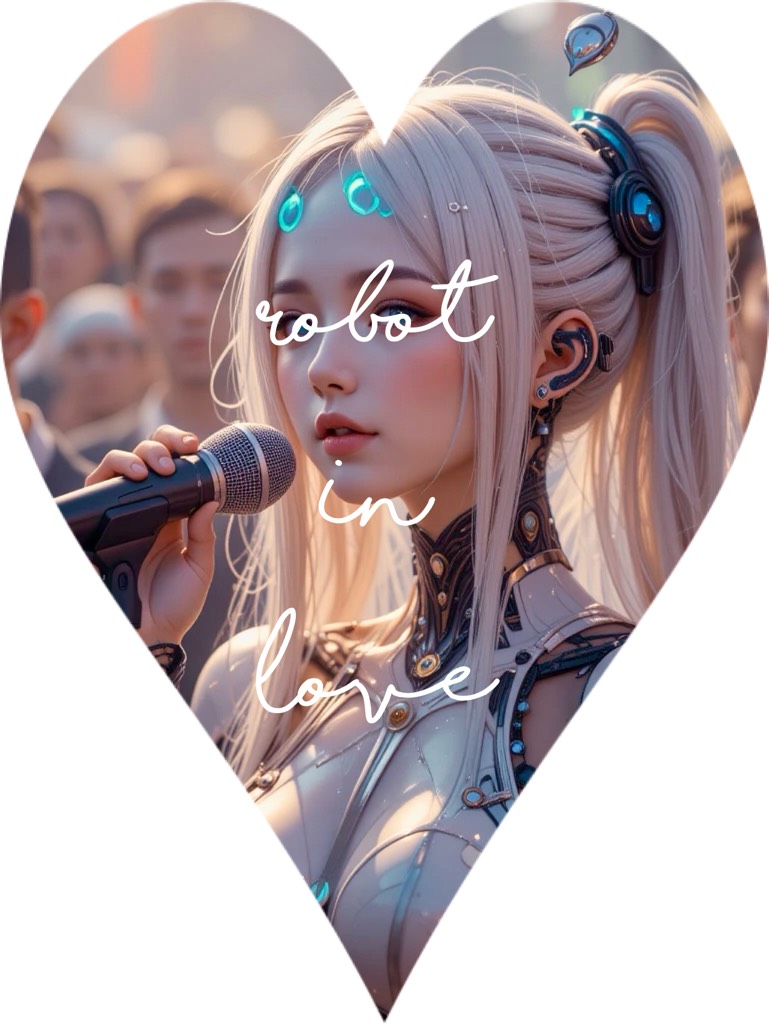 Image for AI [IN LOVE]